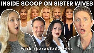 Ex-Apostolic United Brethren Members Talk Sister Wives