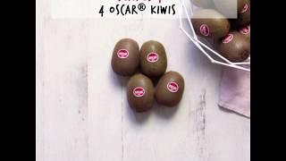 No Bake Oscar® Kiwi Cheesecake