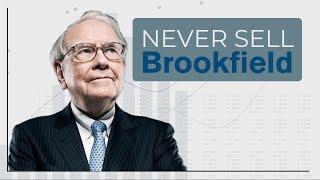 A STOCK TO BUY AND HOLD FOREVER! Brookfield Asset Management