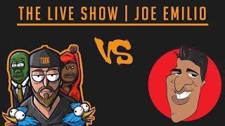 The Live Show | Joe Emilio | South Africa (2020)