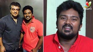 Acting with Ajith was a miraculous experience - Bala Saravanan Interview | Comedy Actor