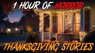 10 TRUE Disturbing Thanksgiving/Black Friday Horror Stories For Sleep 