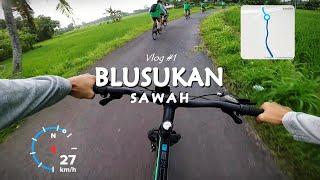 Vlog Gowes Rame-Rame | Cuma Pake GoPro