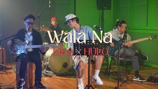 MC Einstein x Hulo - Wala Na - Live Performance