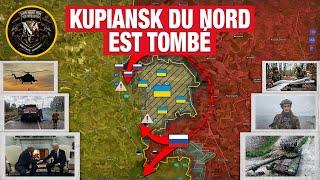 Russes Font Irruption à Kupyansk️Crise Croissante Direction Kurakov Rapports Militaires 14.11.2024