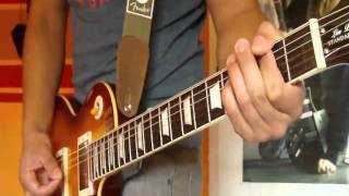 Blink 182 - What's my age again? guitar cover