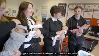 2023 DYW Ayrshire Innovative School Projects