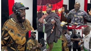 You Are a Chief, Trim Your Beard‼️ - NDC Communicator Boldly Tells Okatakyie Afrifa LIVE on TV Show.