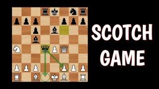 Scotch Game Classical Variation