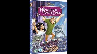 Start of Walt Disney's The Hunchback of Notre Dame (film 1996)(DVD FR)