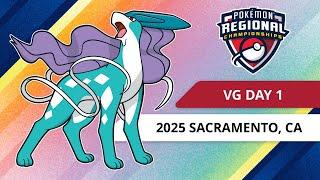 VG Day 1 | 2025 Pokémon Sacramento Regional Championships