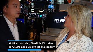 KULR Technology: Accelerating The Global Transition To A Sustainable Electrification Economy