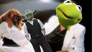 Kermit - The Girl is Mine ft. Yoda