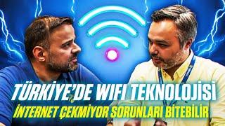 Türkiye'den Wi-Fi teknolojisi çıkar mı ? | WiFi sorunları için gençler devrede