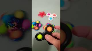 trending spinner fidget ⭐ #satisfying #funny #trend #spinner #spin #fidget #toys #popular #shorts