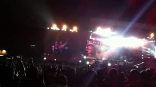 Metallica Farewell Abu Dhabi