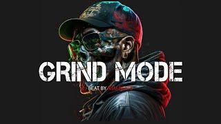 "GRIND MODE" Hard Trap Beat Instrumental | Dark Rap Hip Hop Beat | NSM Beats