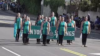 Canyon Springs HS - Queen City - 2024 Placentia Band Review