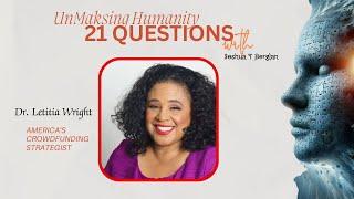 Crowdfunding Secrets: Empowering Entrepreneurs with Dr. Letitia Wright 