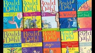 Care2Read - Roald Dahl Short Stories