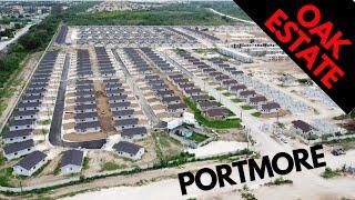 PORTMORE  NEW PREMIUM GATED COMMUNITY | OAK  ESTATE |  KEMTEK DEVELOPMENT | ST. CAATHERINE