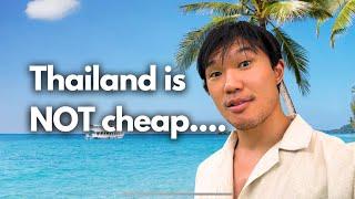 Thailand Cost of Living. Is It ACTUALLY Cheap?
