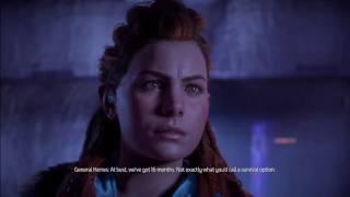 Horizon Zero Dawn: Project Zero Dawn and General Herres