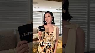佘詩曼｜講英文好酥好好聽️#佘詩曼 #佘诗曼 #charmaine #charmainesheh #阿佘