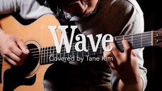 Wave (covered by tane_jazzman) w/ Taylor 314ce