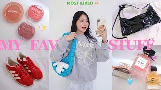 My fav stuff ep.1 | ของที่ช้อปปิ้งช่วงนี้•อะไรน่าซื้อ•คุ้มค่ามั้ยย !? 🩵 