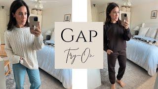 Gap Try-On Haul!