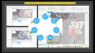 Mastering Spatial Analysis in ArcGIS Pro: A Comprehensive Tutorial