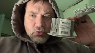 Southwire Smartbox sharktooth sawtooth install and wire knockout instruction, review