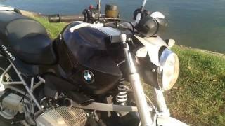 alexnab: Обзор BMW R 1200 R