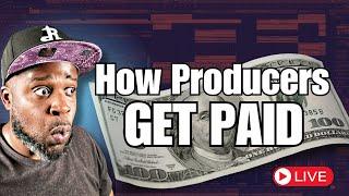 How Music Producers Get Paid