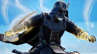 Samurai Vader Fortnite Rage