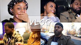 VLOG | Trying New Things | ShaniceAlisha .