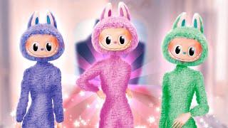 Trolling My BOYFRIEND With LABUBUS in Dress To Impress!