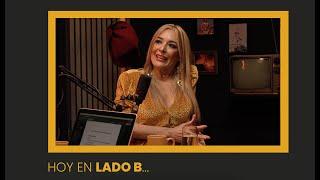 LADO B #06 – REBECA DÁVILA DADA | Miss Universo, David Bowie, Chica Almodóvar, Cerati en El Salvador