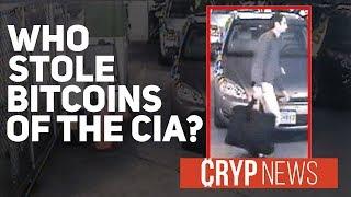 WHO STOLE BiTCOINS OF THE CIA? [Cryp News] CryptoCurrency Market Capitalizations