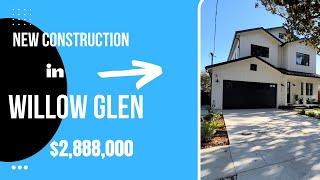 $2,888,000 Willow Glen San Jose