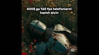 pubg uchun eng yaxshi telefonlar pubg uchun 120 fps telefonlar #smartphone #aslamboi #pubgmobile