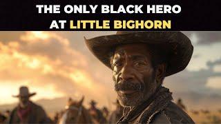 Isaiah Dorman: The Only Black Man and Unsung Hero of Little Bighorn