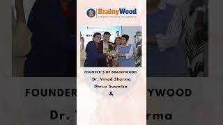 Recently Brainywood's Brain Science Lab in NavJyoti Skill Academy !!!