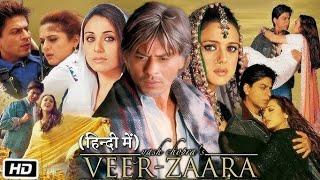 Veer Zaara (2004) Full Movie HD in Hindi | Shahrukh Khan | Rani Mukerji |  Full Movie Review & facts