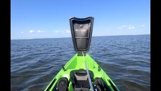 Don't Buy This Kayak Until You See This || Wilderness Systems Thresher 140 ||