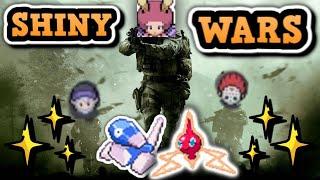 PokeMMO OFFICIAL SHINY WARS DAY 50/62 - (18K+ ENCOUNTERS) - PokeMMO LIVE 169