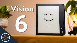 Tolino Vision 6 Test - Geht doch, Tolino!