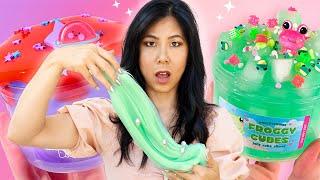 I Tested VIRAL Expensive Slime!