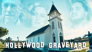 FAMOUS GRAVE TOUR - Green Hills (Charles Bukowski, Yokozuna, etc.)